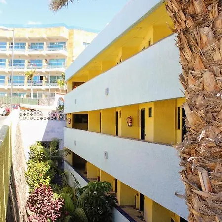 Apartment Sea And Pool View Bamira Playa Del Aguila (Las Palmas)